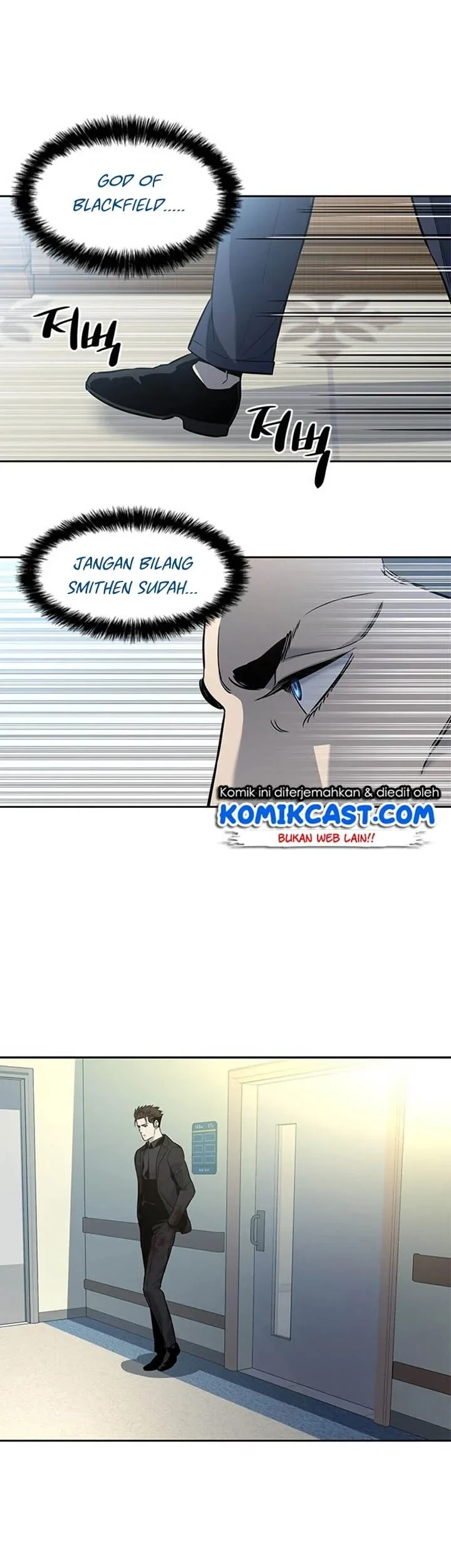God of Blackfield Chapter 30 Gambar 20