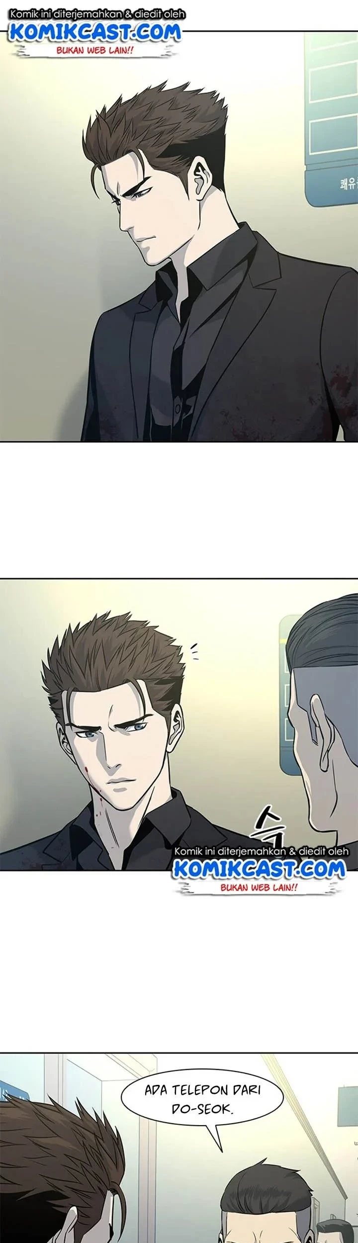 God of Blackfield Chapter 30 Gambar 21