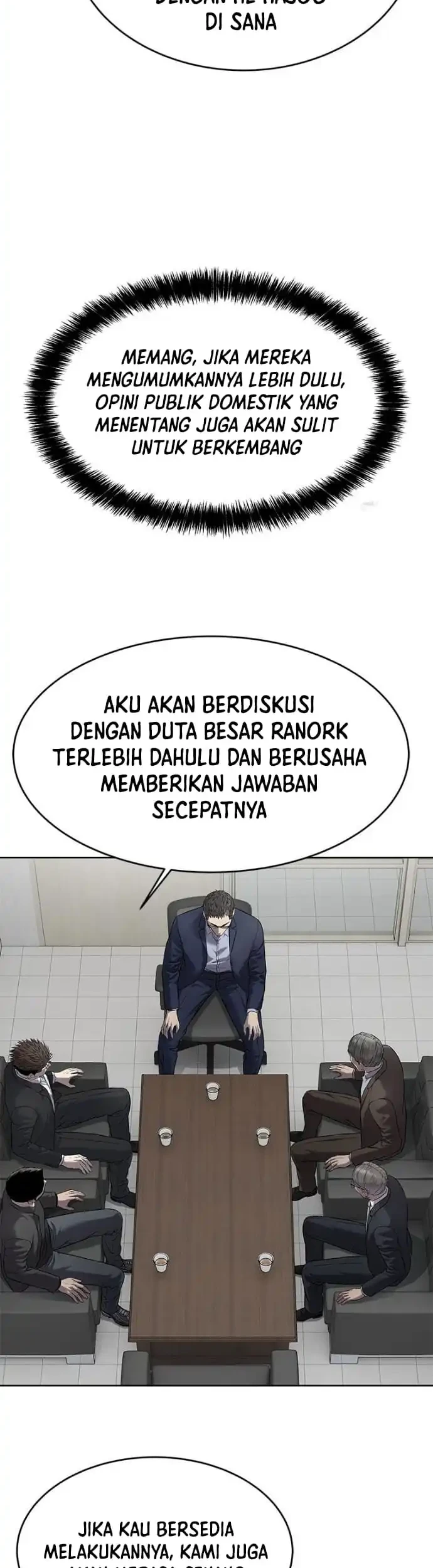 God of Blackfield Chapter 300 Gambar 23