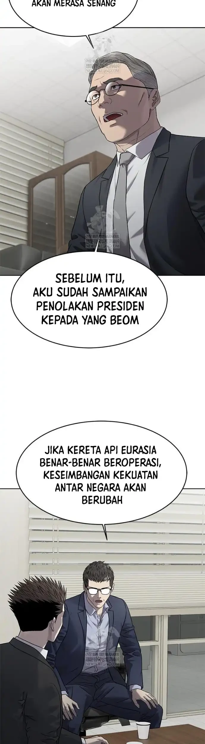God of Blackfield Chapter 300 Gambar 24