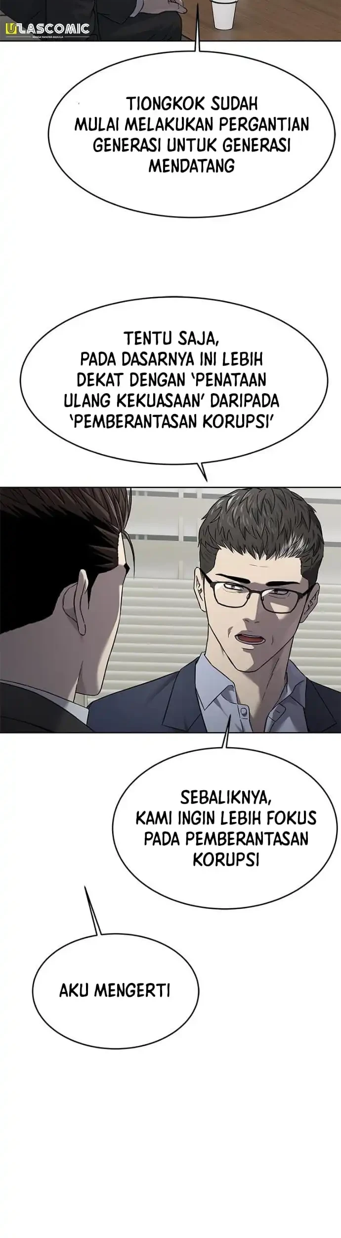God of Blackfield Chapter 300 Gambar 25