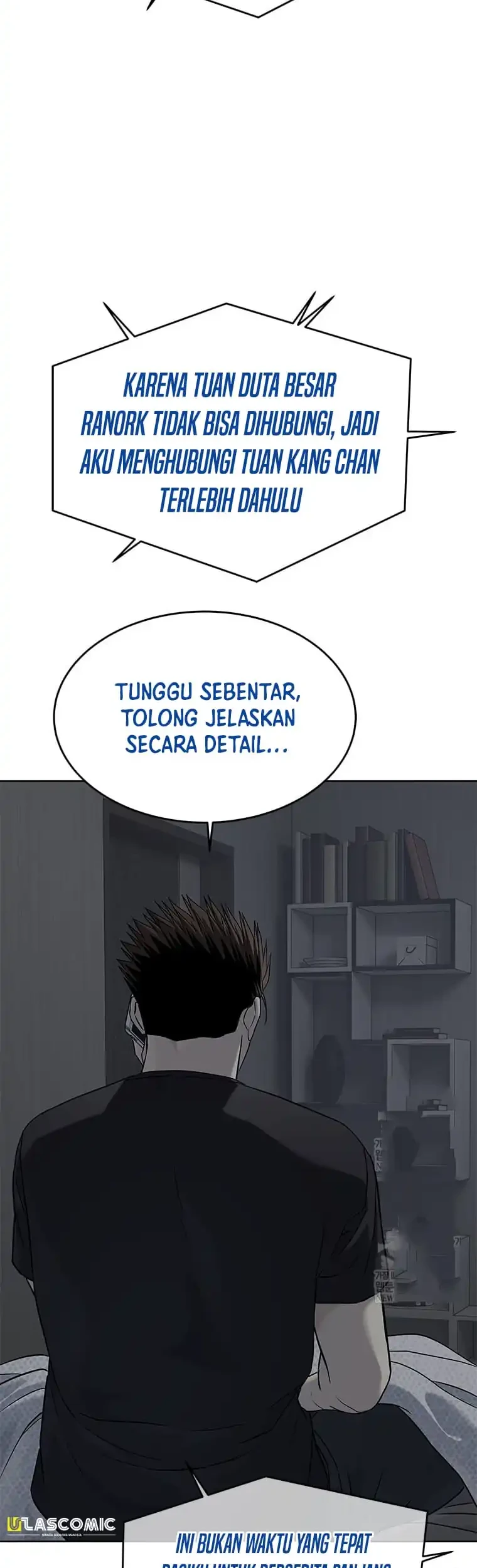 God of Blackfield Chapter 301 Gambar 28