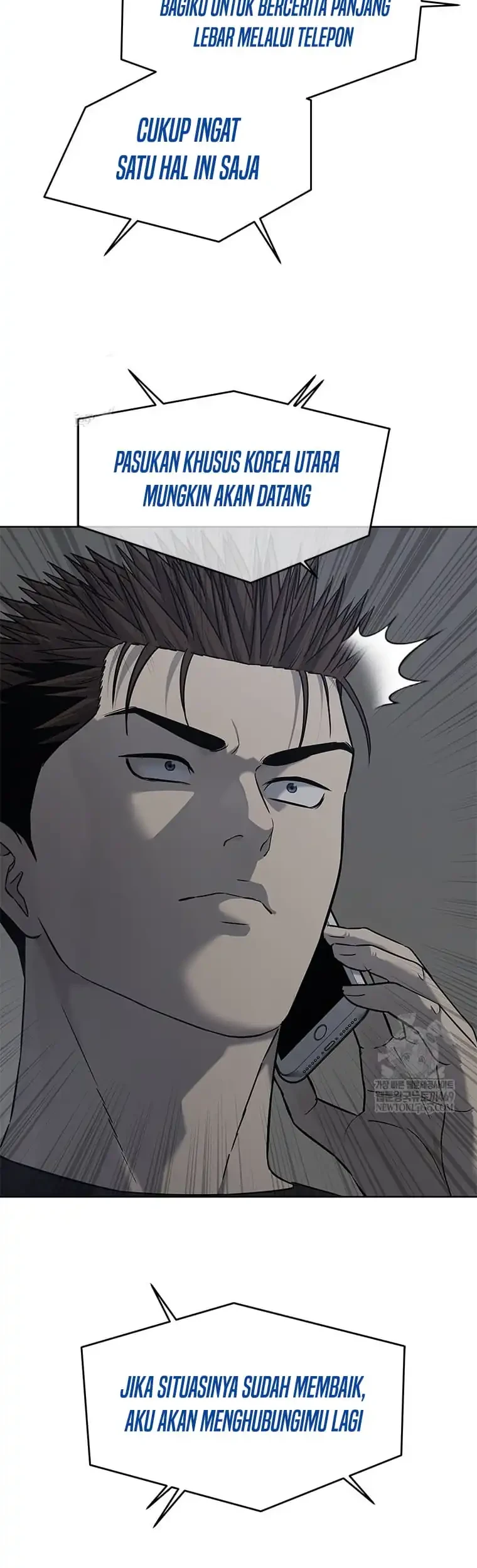 God of Blackfield Chapter 301 Gambar 29