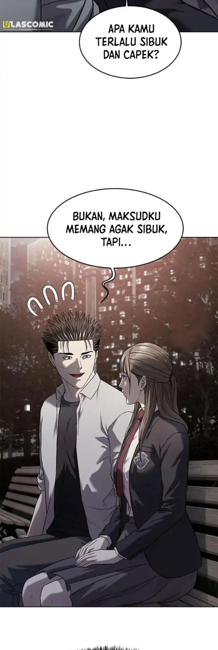 God of Blackfield Chapter 302 Gambar 28