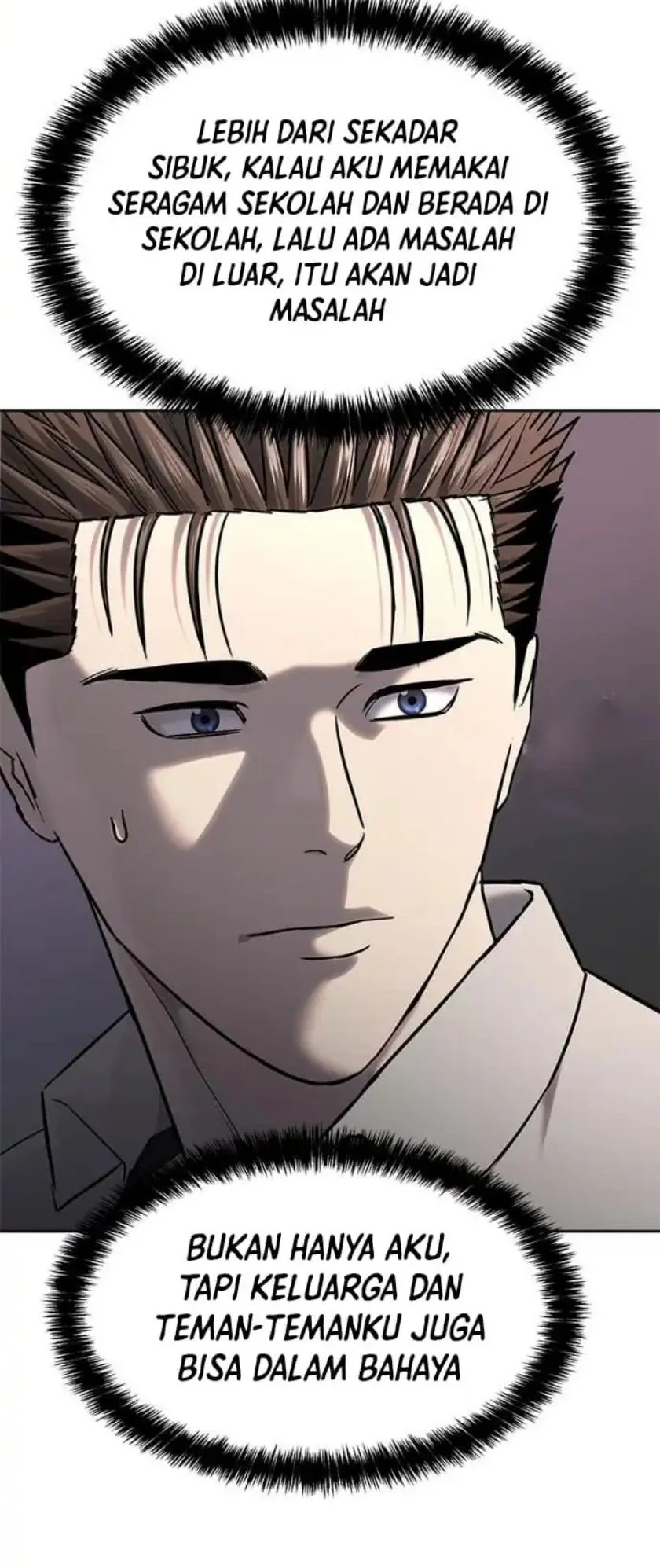 God of Blackfield Chapter 302 Gambar 29
