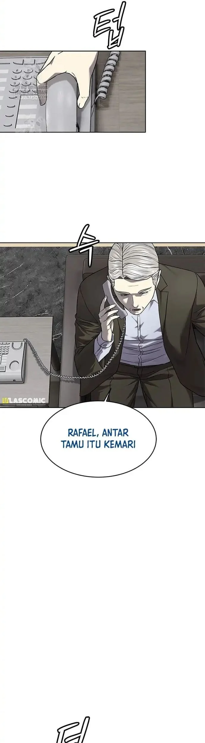 God of Blackfield Chapter 303 Gambar 25