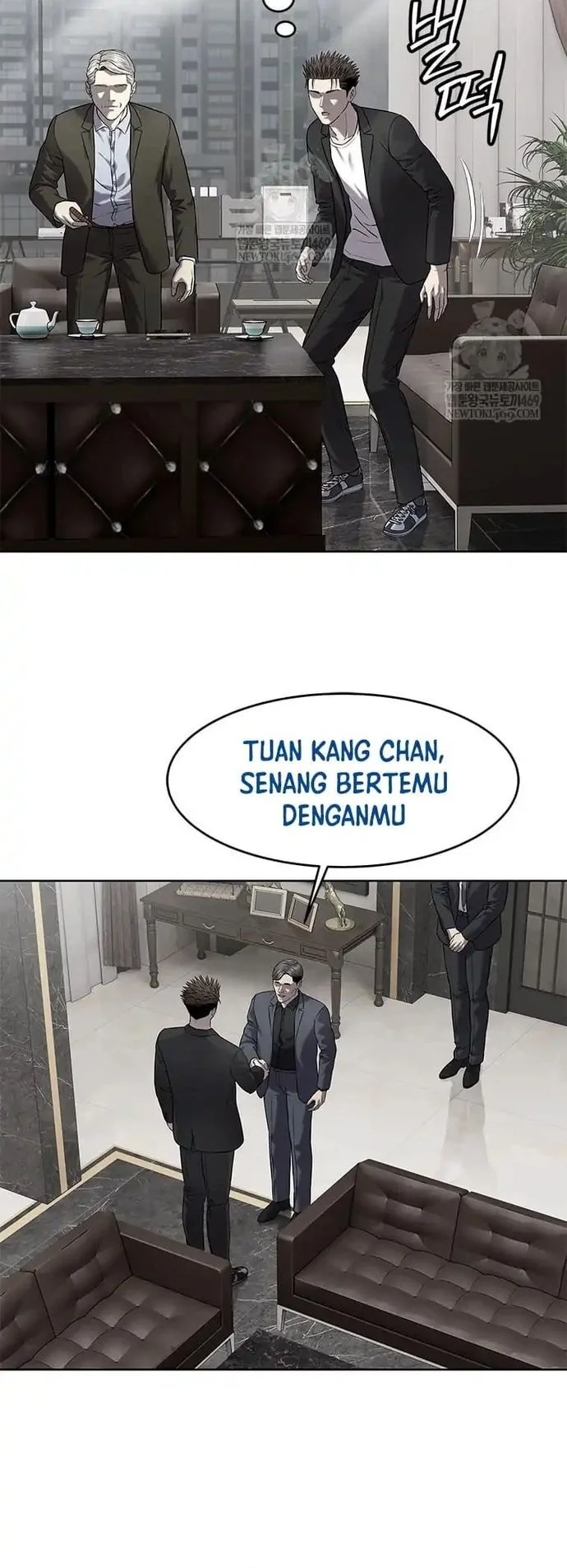 God of Blackfield Chapter 303 Gambar 27
