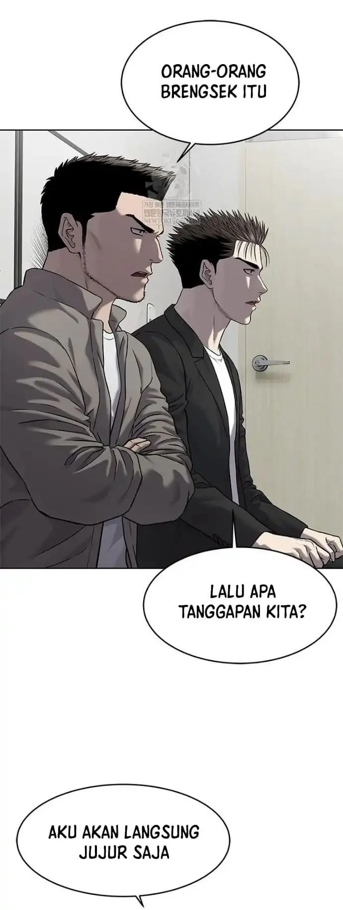 God of Blackfield Chapter 304 Gambar 21