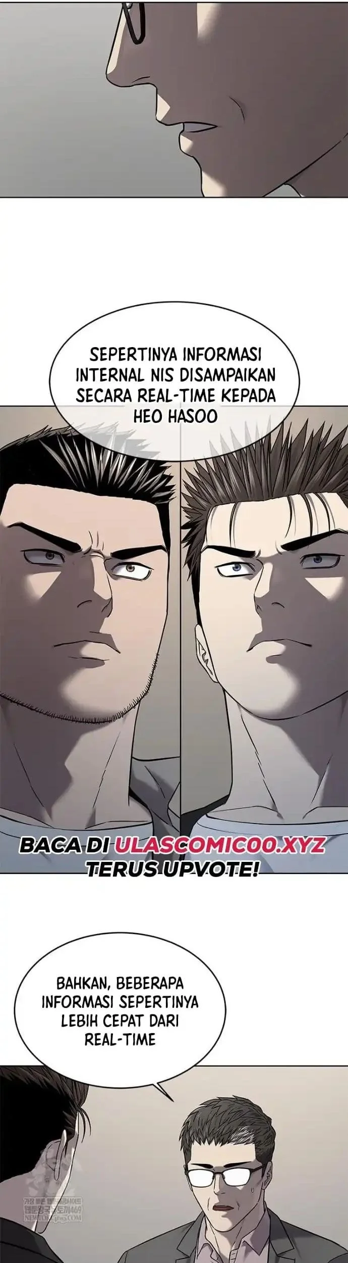 God of Blackfield Chapter 304 Gambar 22