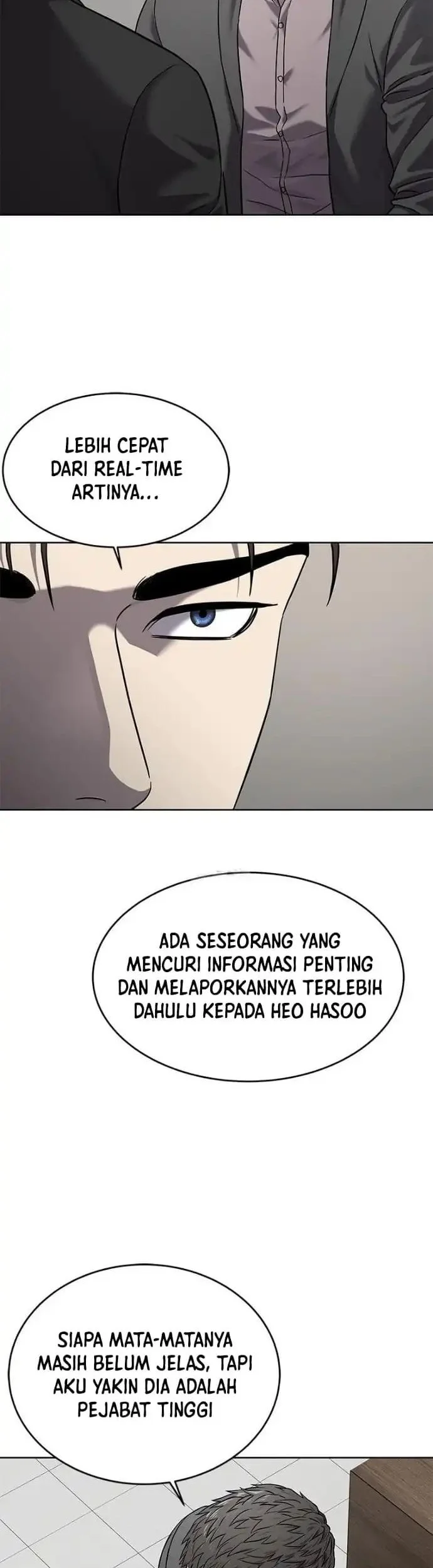 God of Blackfield Chapter 304 Gambar 23