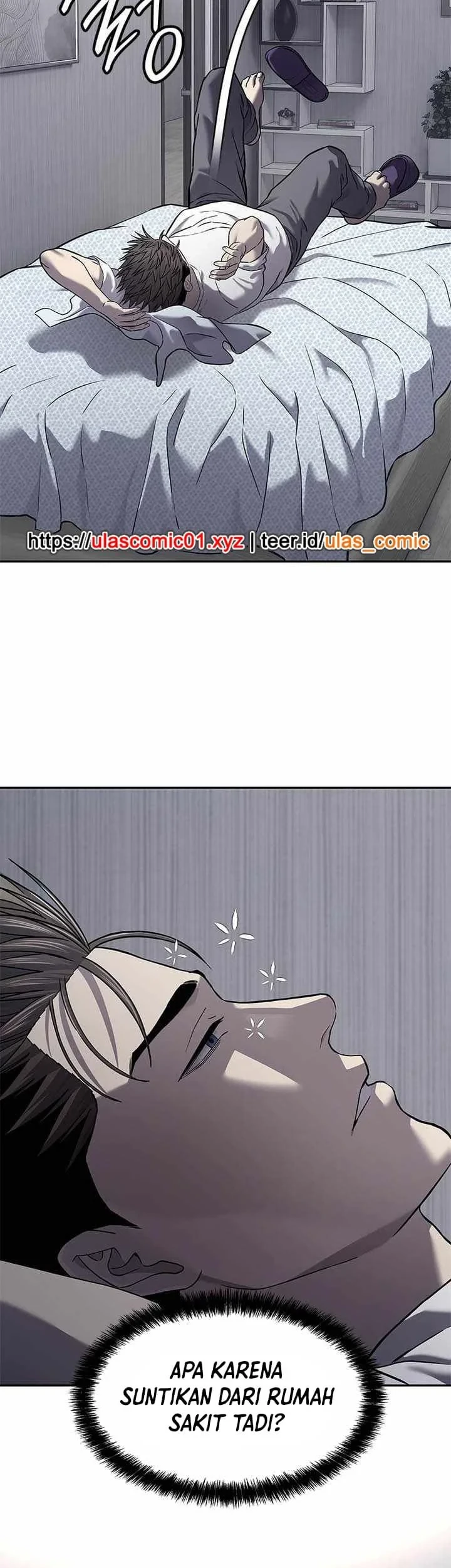 God of Blackfield Chapter 317 Gambar 28