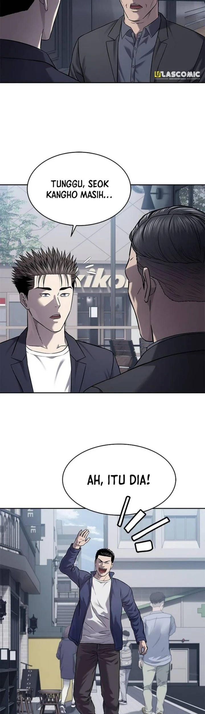 God of Blackfield Chapter 318 Gambar 32