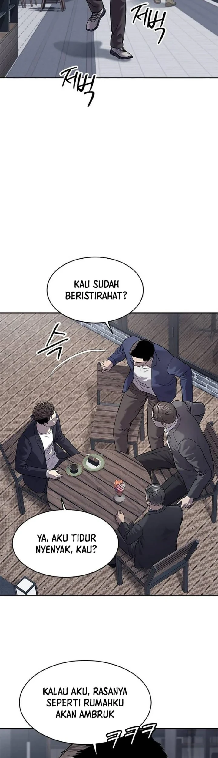 God of Blackfield Chapter 318 Gambar 33