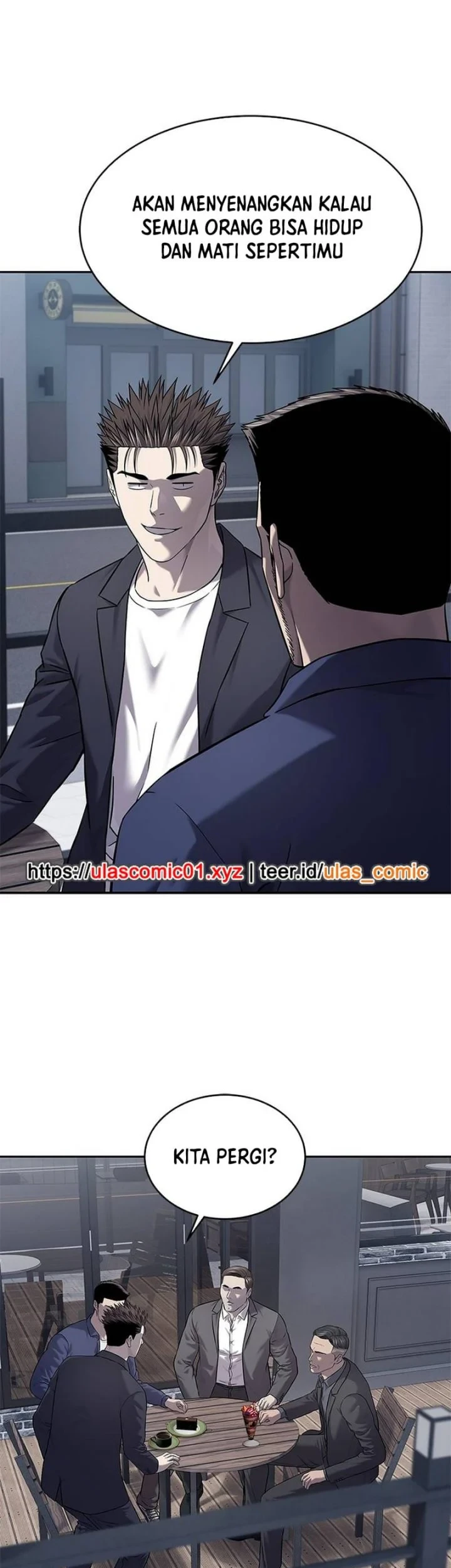 God of Blackfield Chapter 318 Gambar 35
