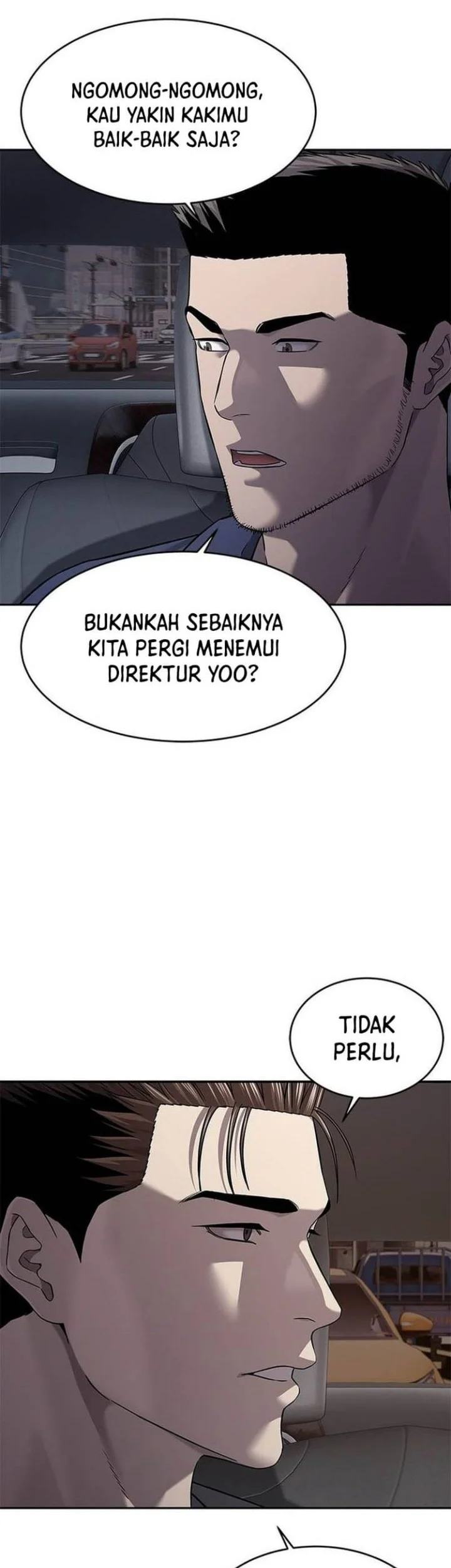 God of Blackfield Chapter 319 Gambar 25
