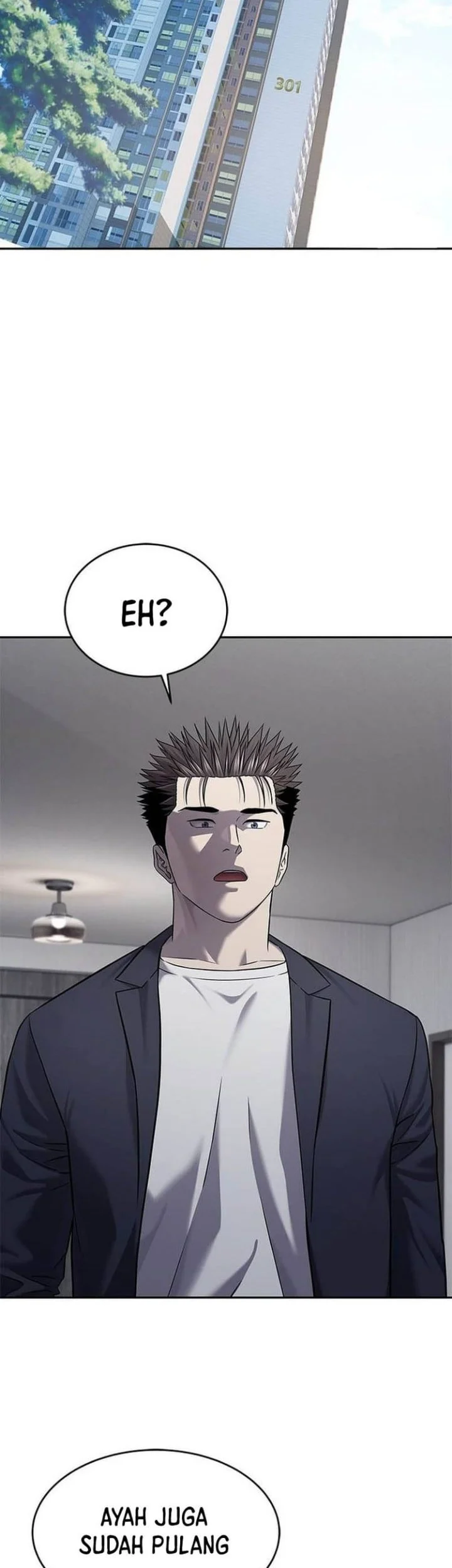 God of Blackfield Chapter 319 Gambar 27