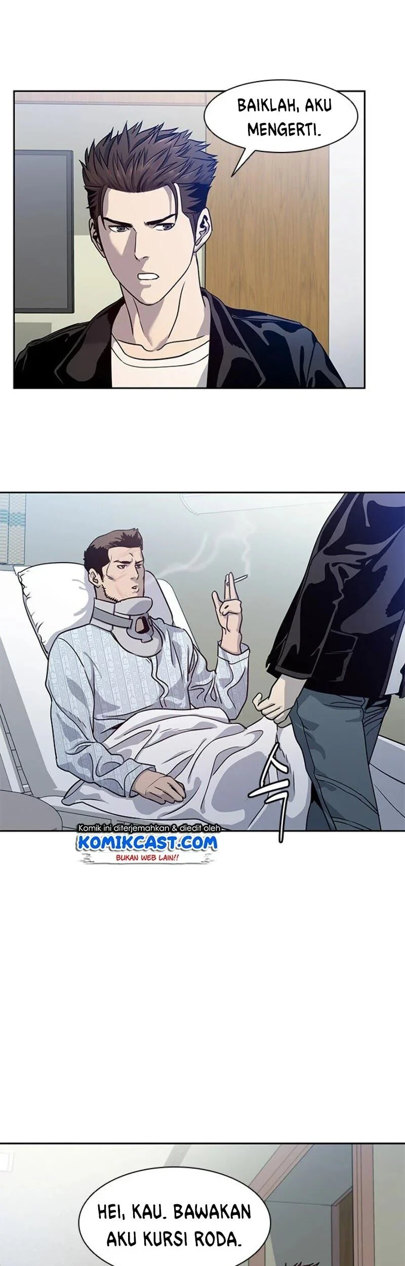 God of Blackfield Chapter 32 Gambar 24