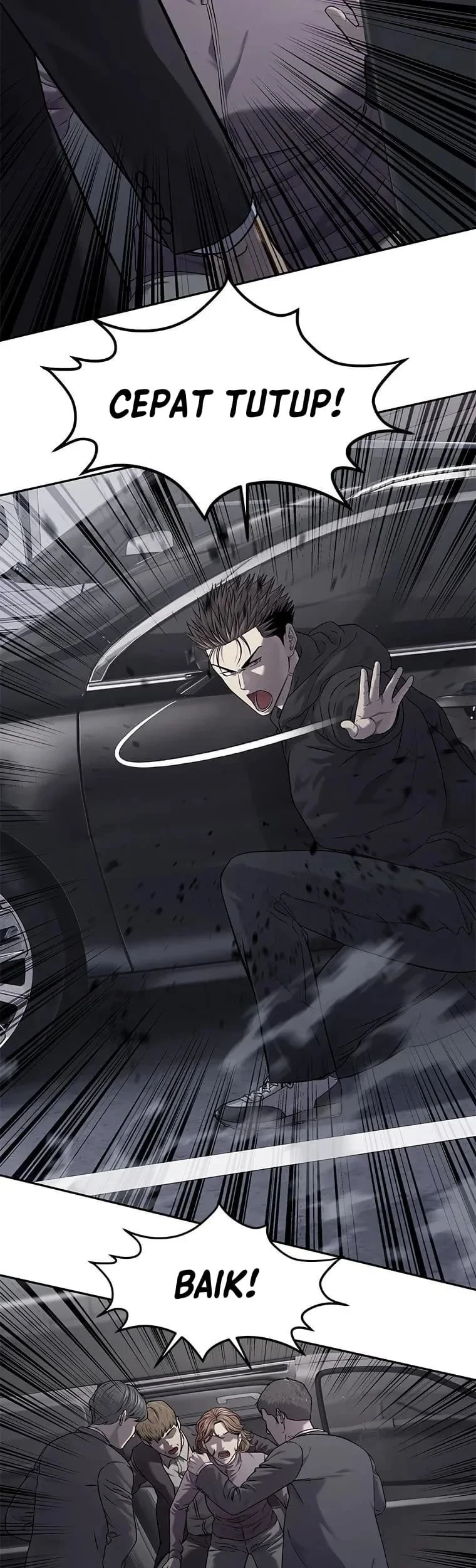 God of Blackfield Chapter 320 Gambar 32