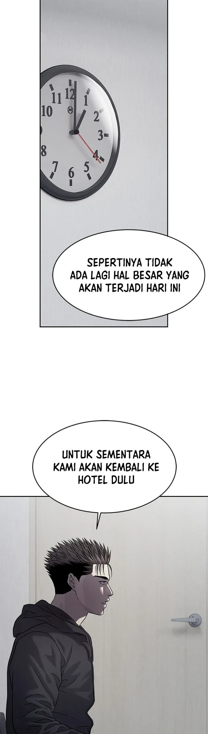 God of Blackfield Chapter 321 Gambar 28