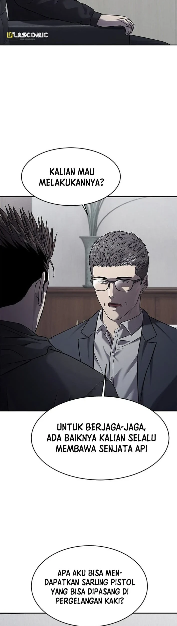 God of Blackfield Chapter 321 Gambar 29