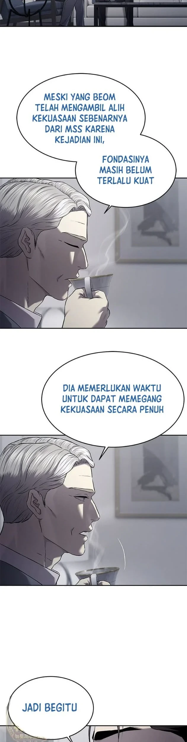 God of Blackfield Chapter 322 Gambar 28