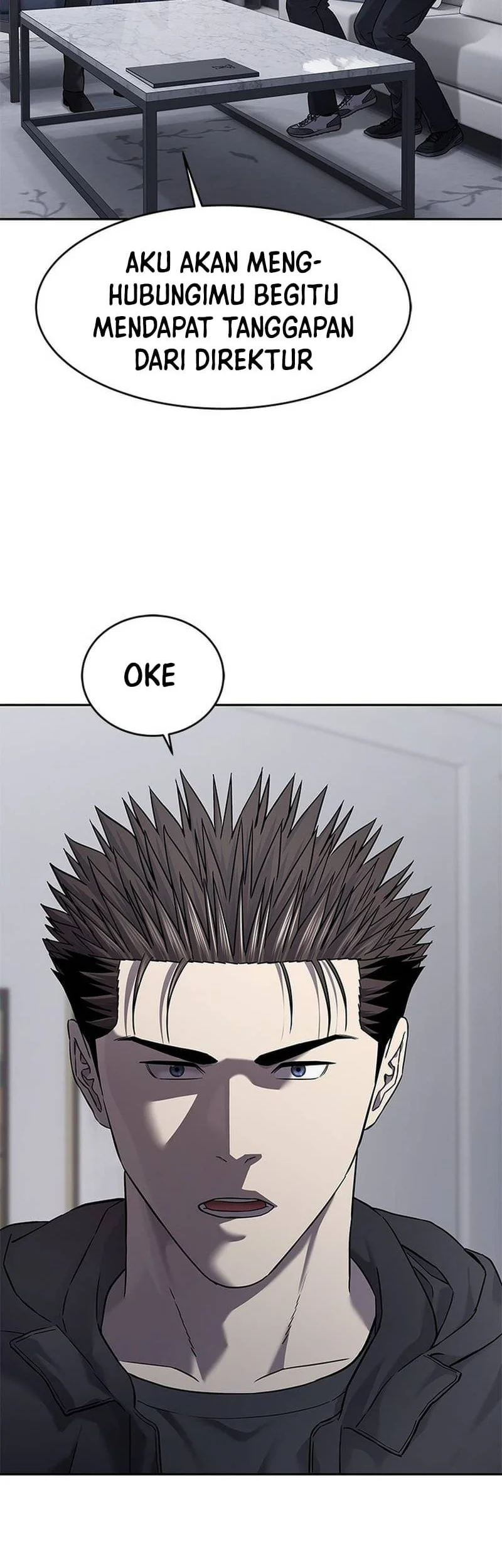 God of Blackfield Chapter 323 Gambar 32