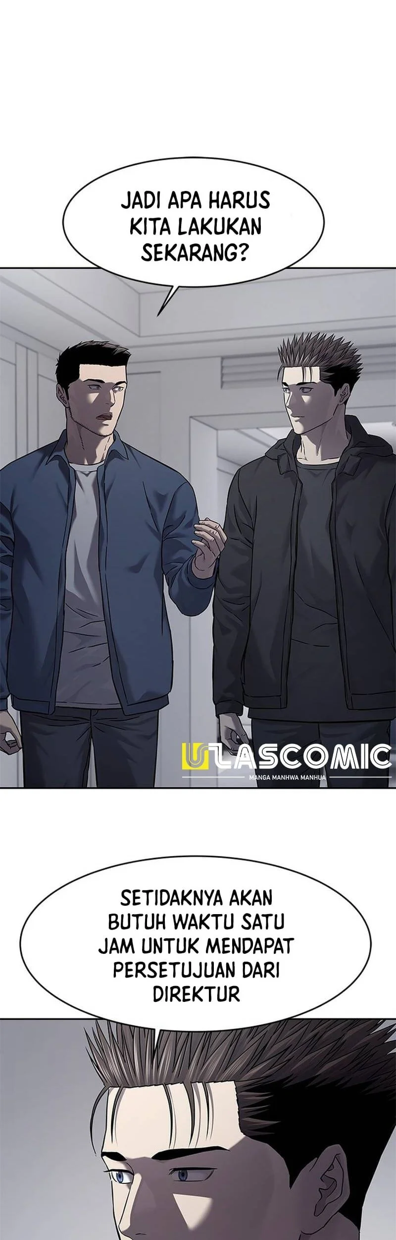 God of Blackfield Chapter 323 Gambar 34