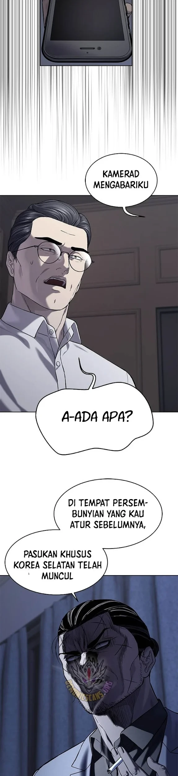 God of Blackfield Chapter 324 Gambar 22