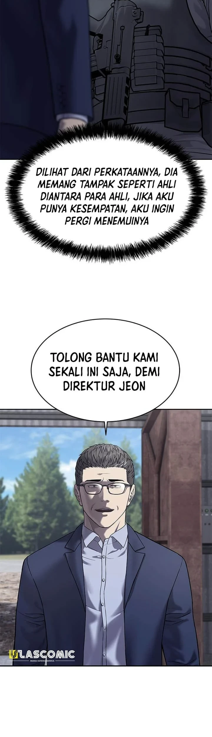 God of Blackfield Chapter 325 Gambar 24