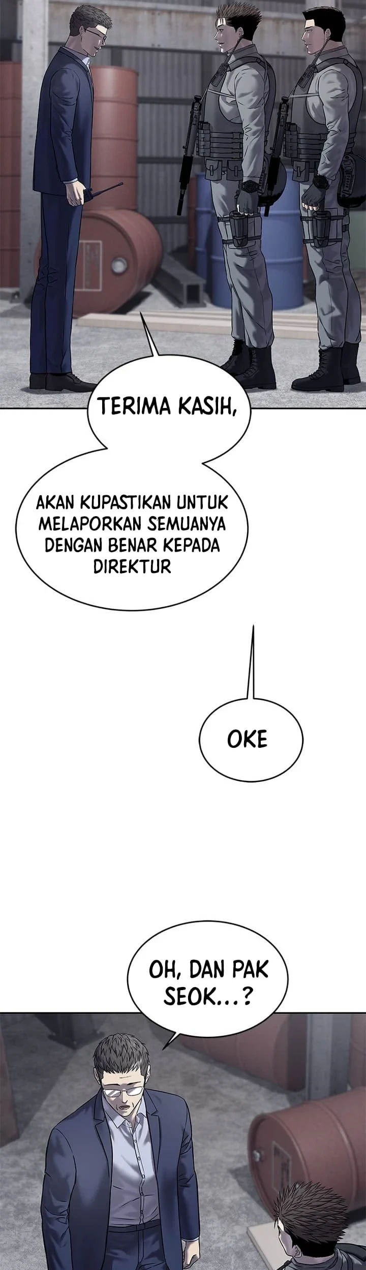 God of Blackfield Chapter 325 Gambar 26