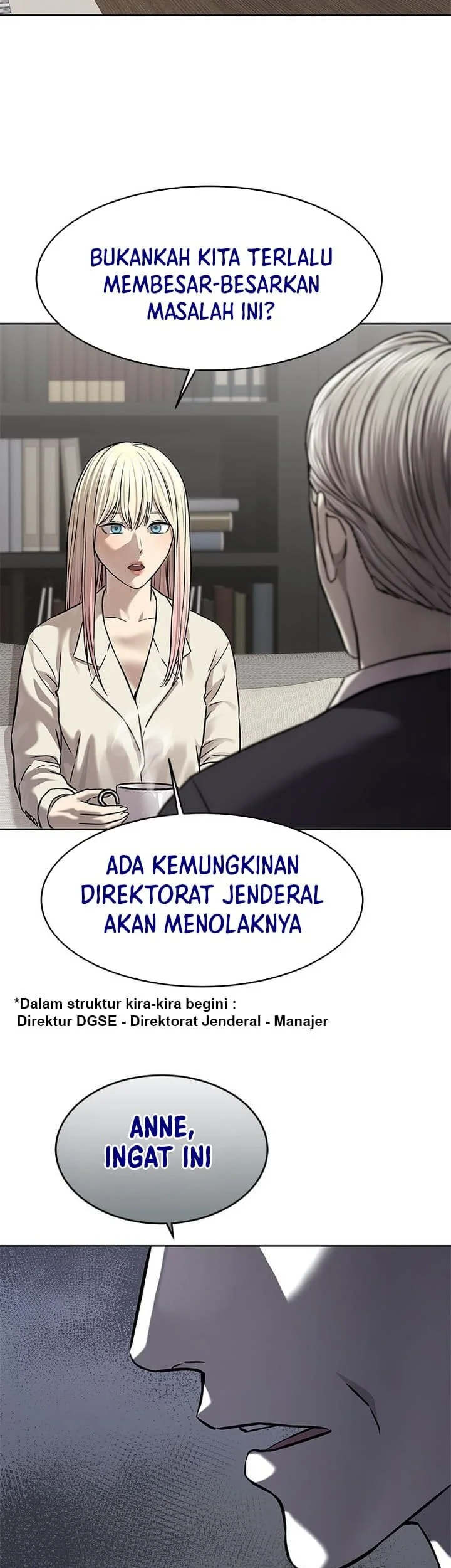 God of Blackfield Chapter 329 Gambar 24