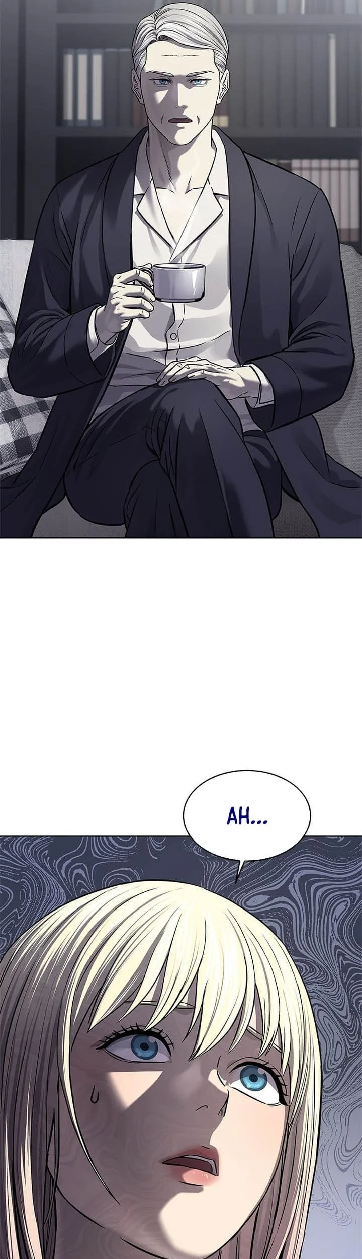 God of Blackfield Chapter 329 Gambar 26