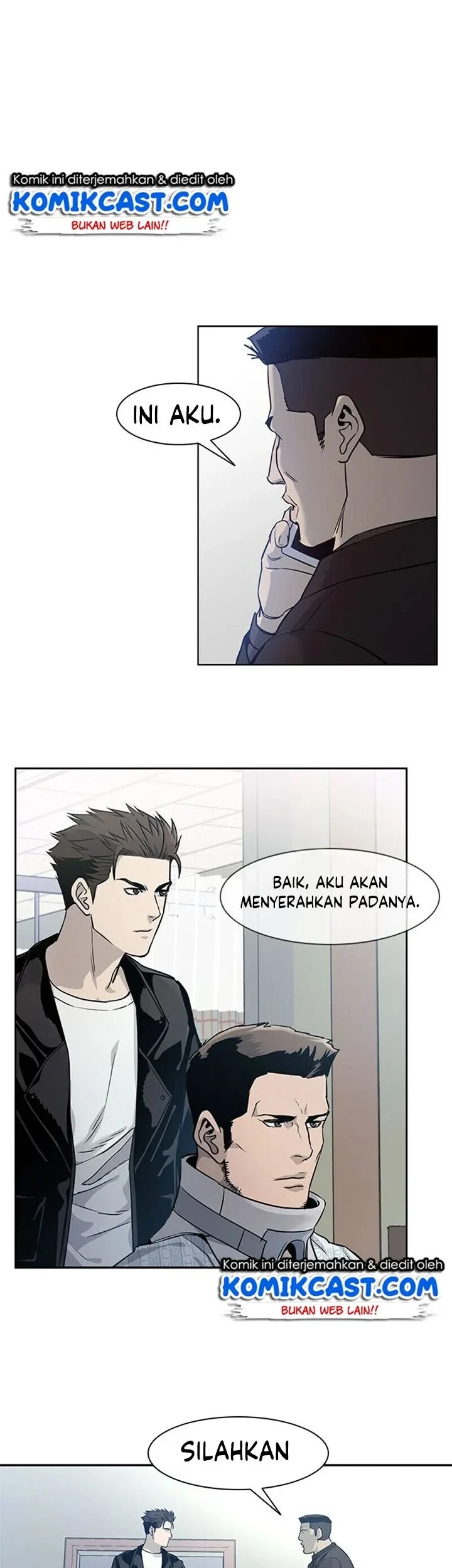 God of Blackfield Chapter 33 Gambar 19