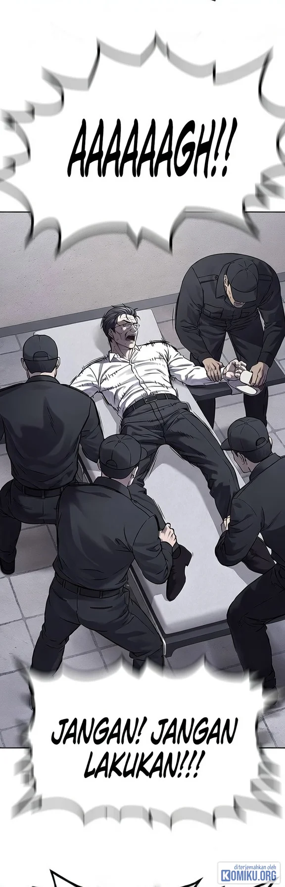 God of Blackfield Chapter 332 Gambar 38