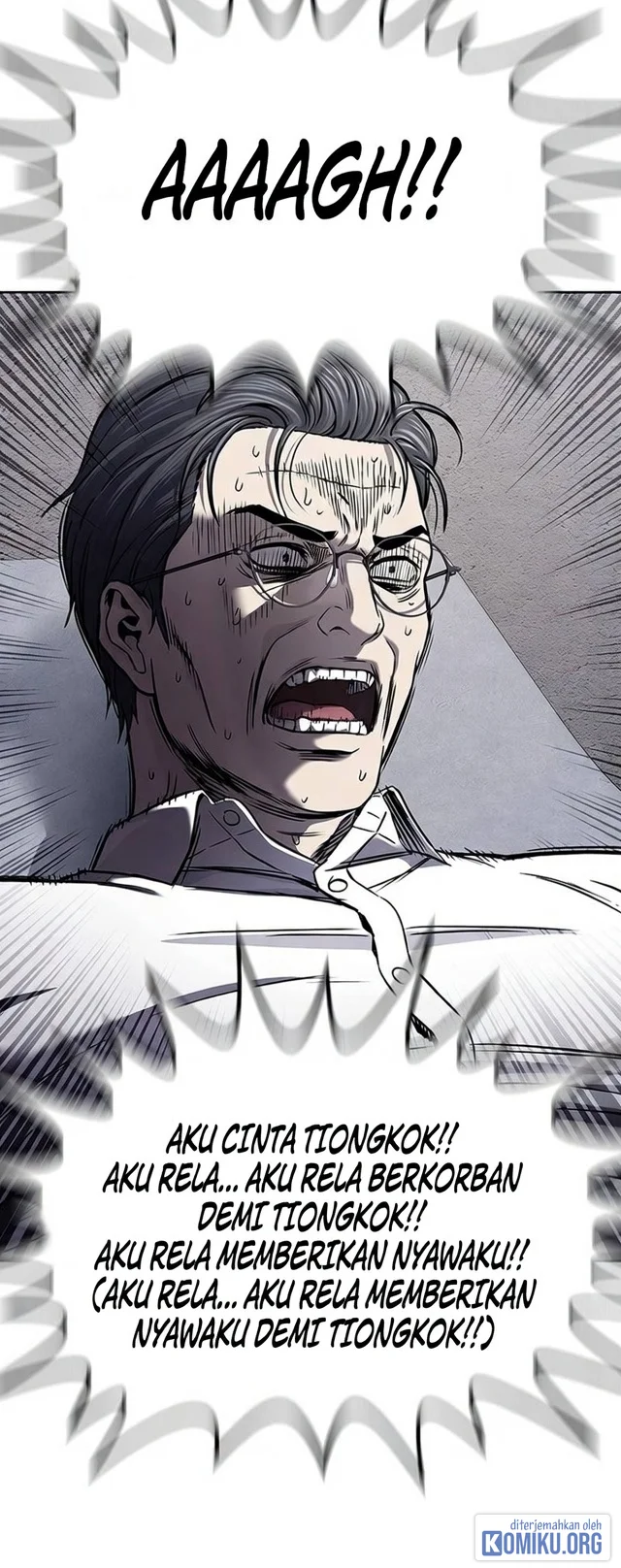 God of Blackfield Chapter 332 Gambar 40