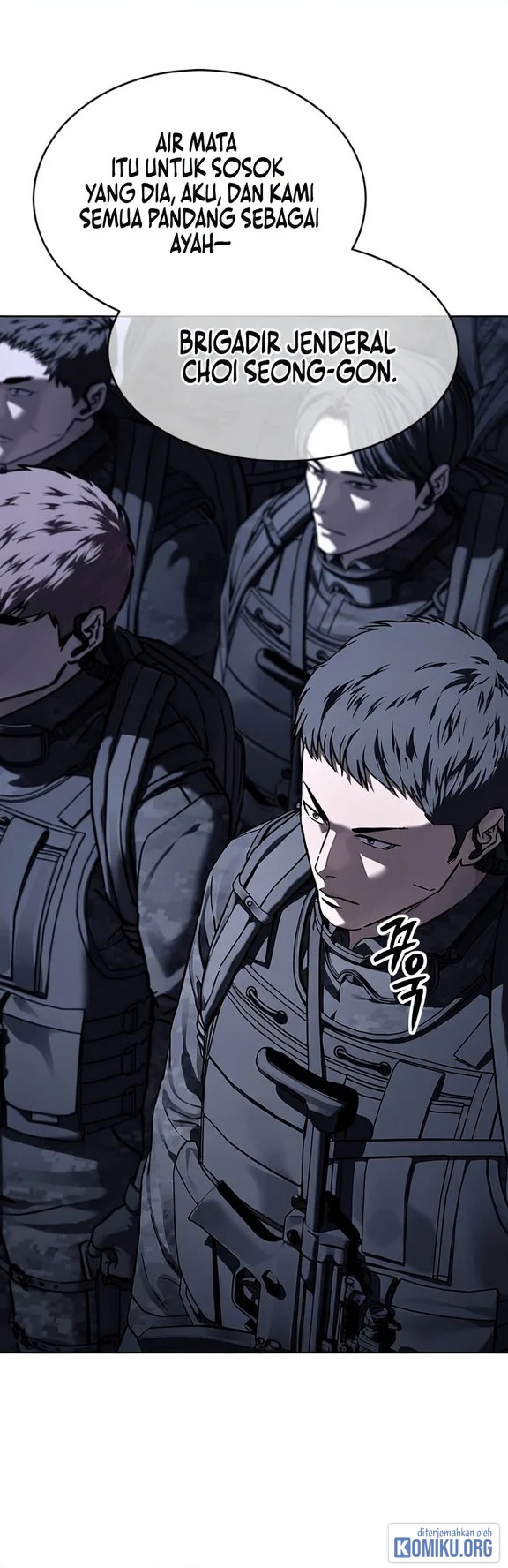 God of Blackfield Chapter 333 Gambar 38
