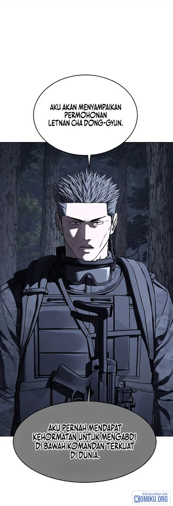 God of Blackfield Chapter 333 Gambar 39