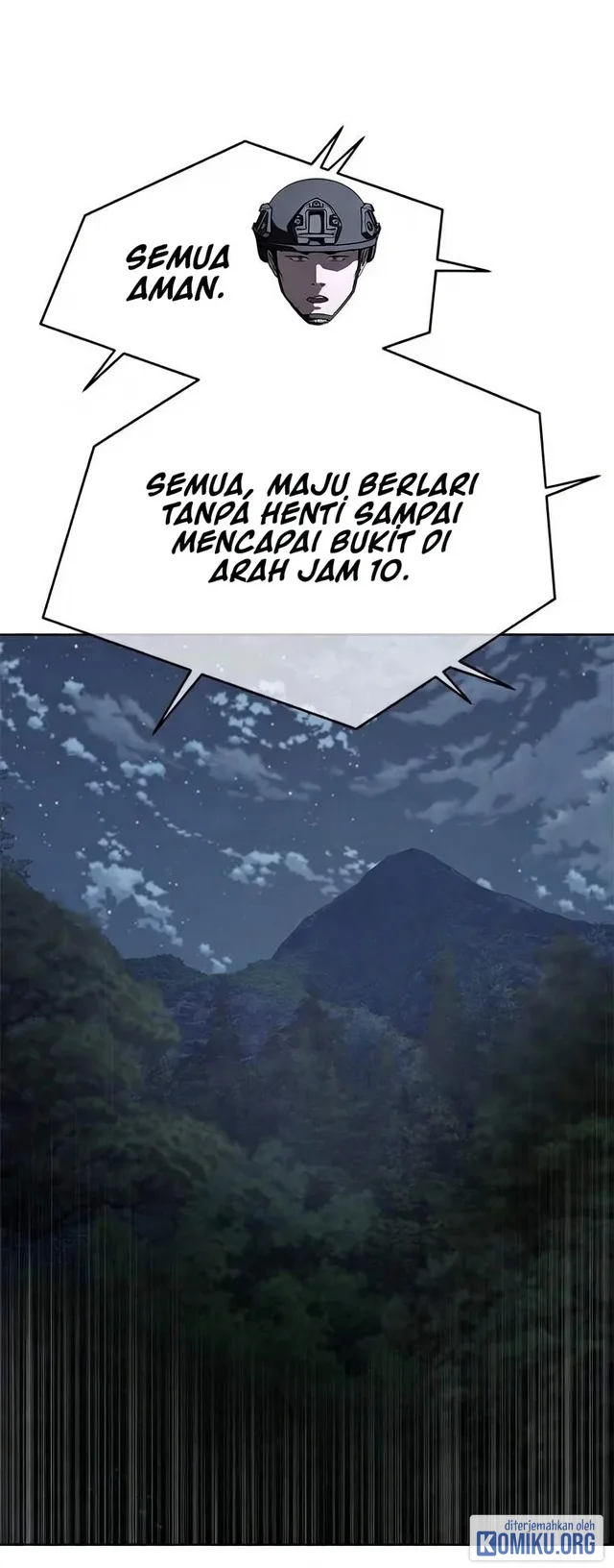 God of Blackfield Chapter 334 Gambar 35