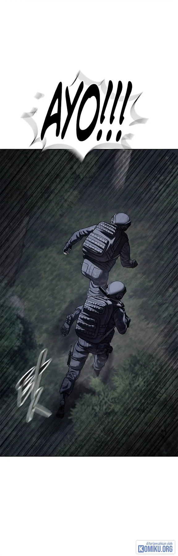 God of Blackfield Chapter 335 Gambar 33