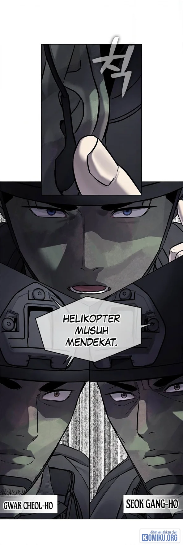 God of Blackfield Chapter 336 Gambar 35