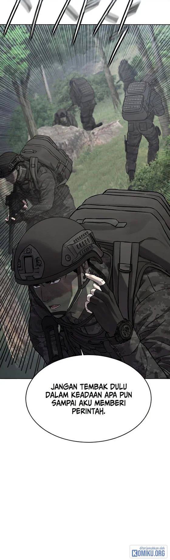 God of Blackfield Chapter 336 Gambar 37
