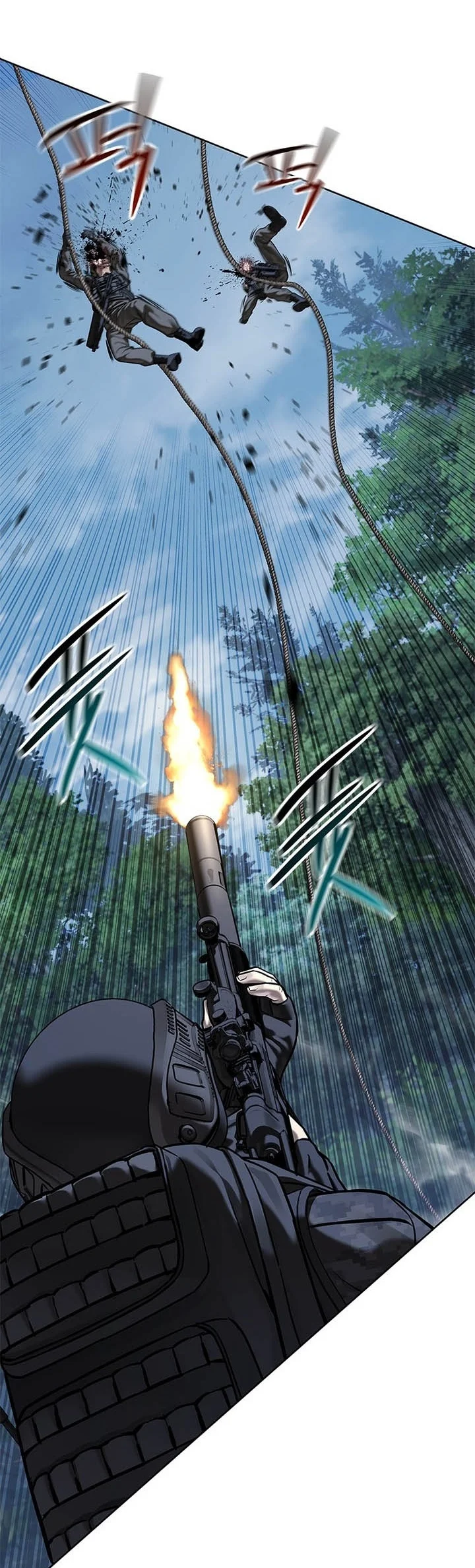 God of Blackfield Chapter 337 Gambar 36