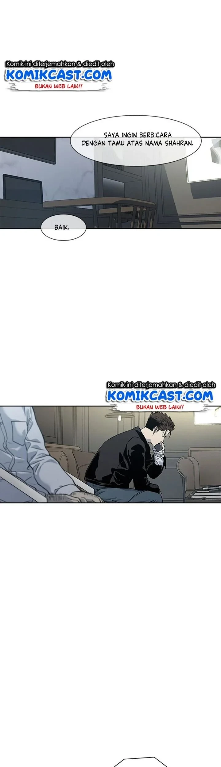 God of Blackfield Chapter 34 Gambar 22