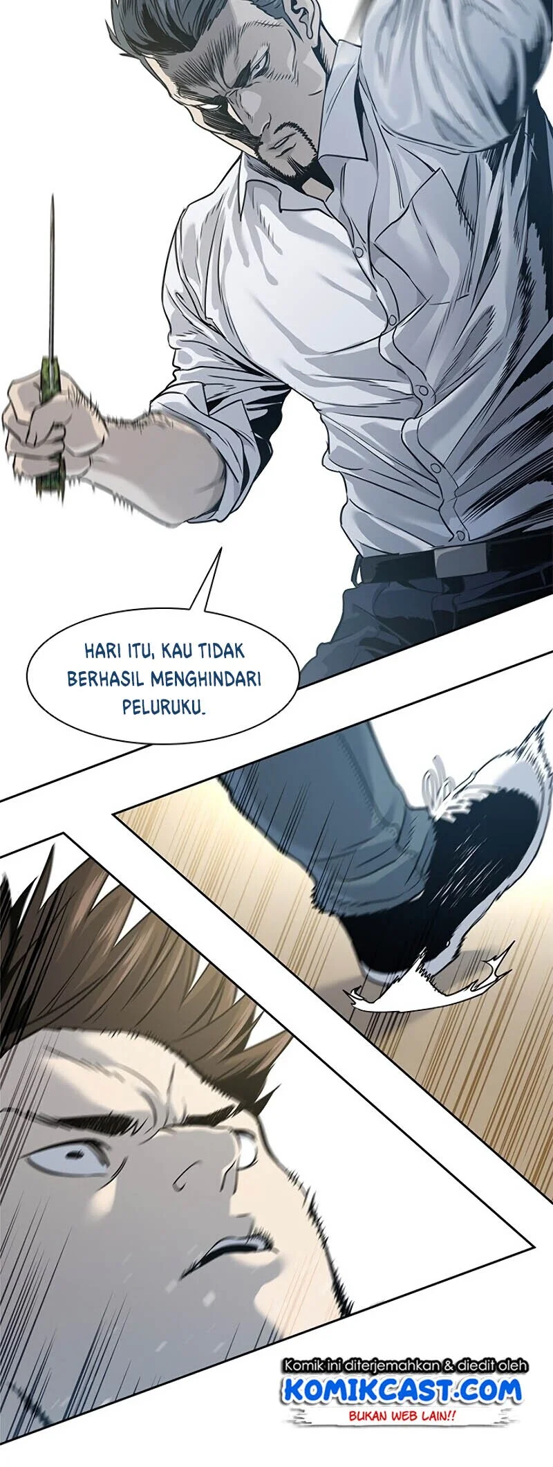God of Blackfield Chapter 35 Gambar 24