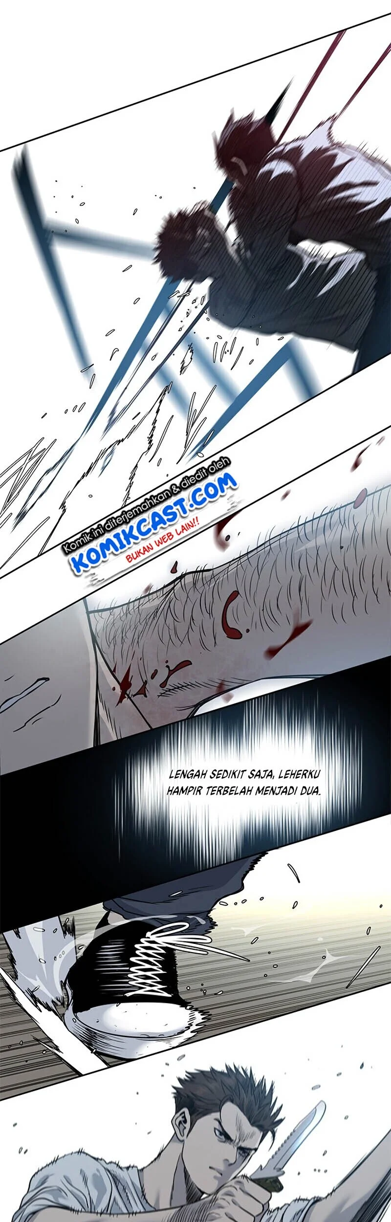 God of Blackfield Chapter 35 Gambar 25