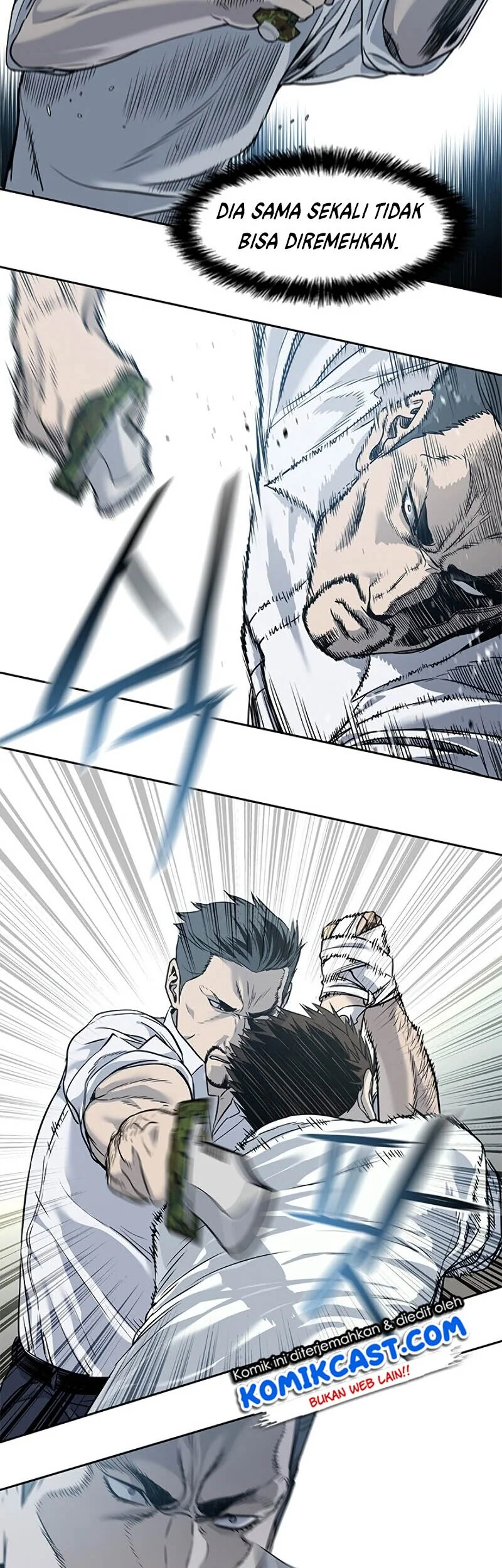 God of Blackfield Chapter 35 Gambar 26