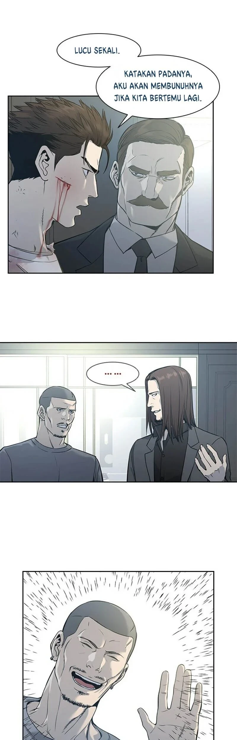 God of Blackfield Chapter 36 Gambar 22