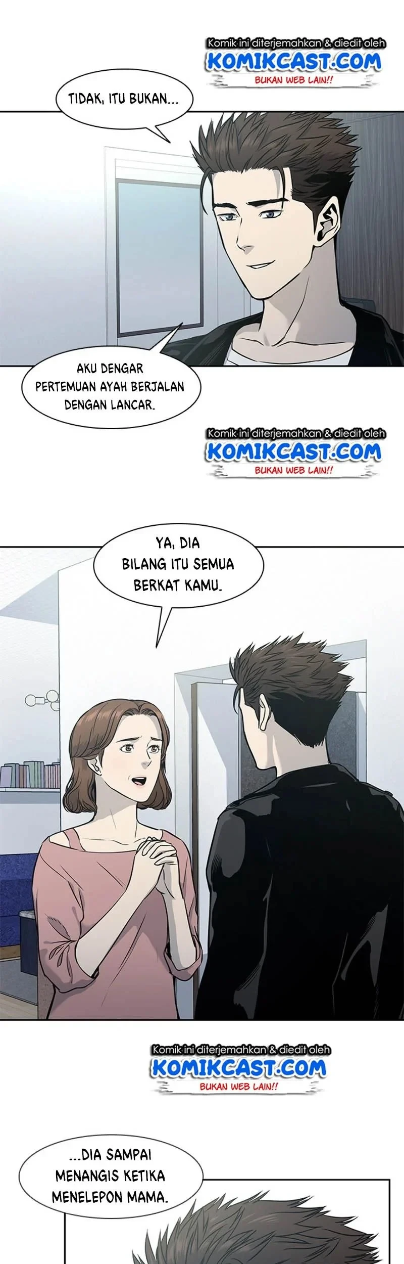God of Blackfield Chapter 37 Gambar 22
