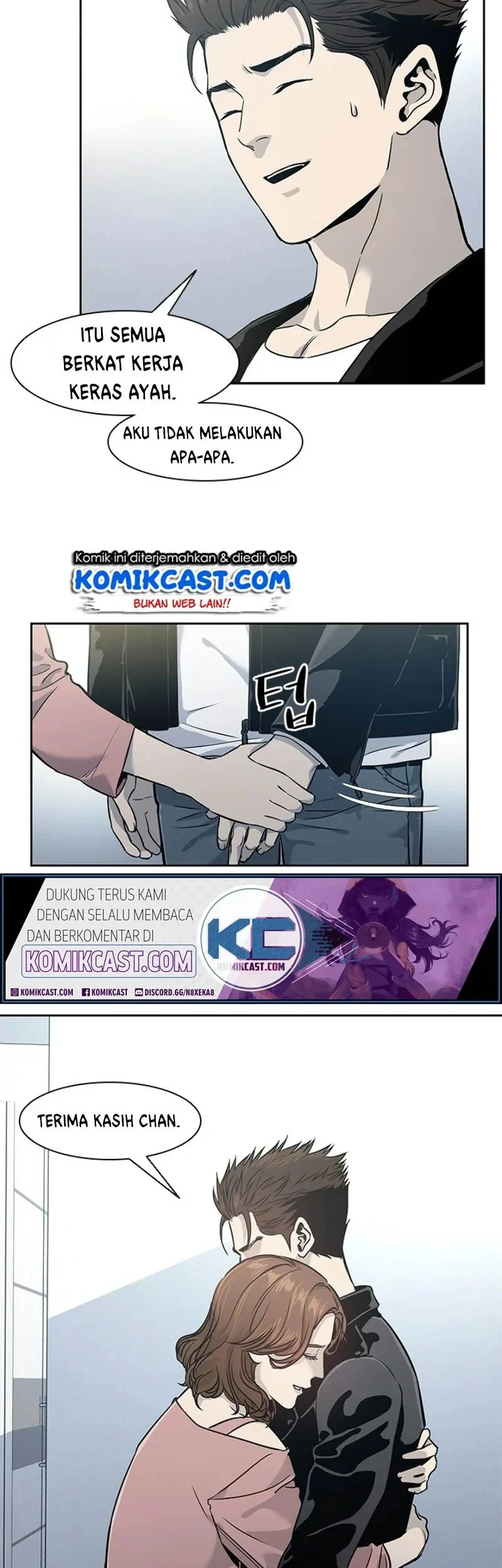 God of Blackfield Chapter 37 Gambar 23