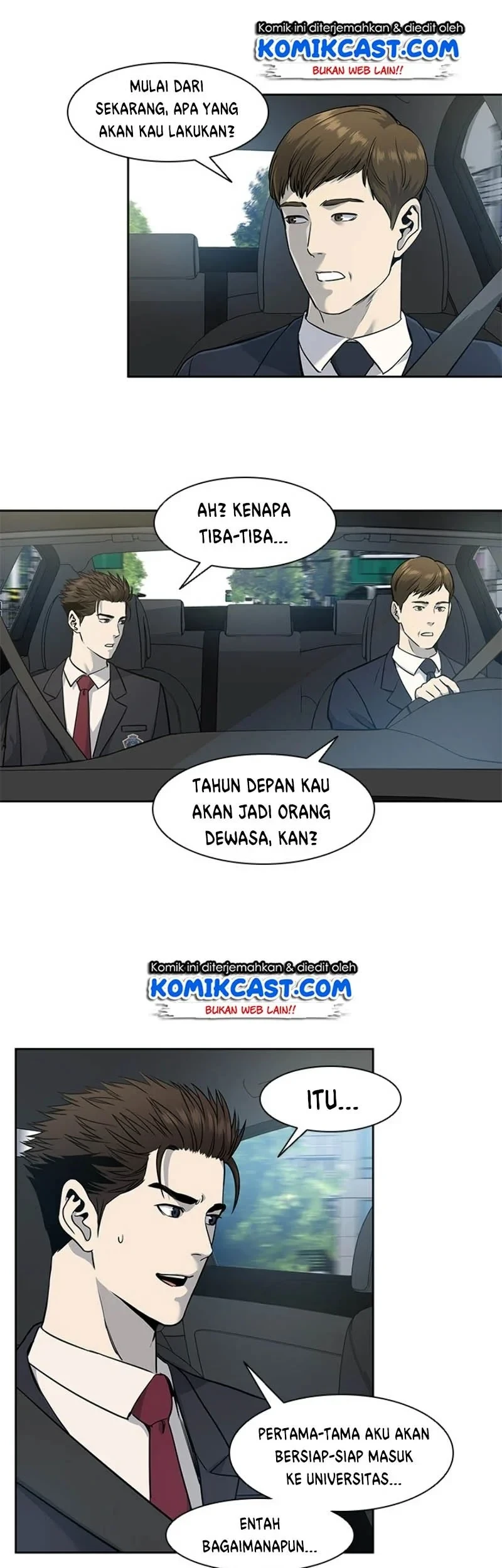 God of Blackfield Chapter 38 Gambar 22